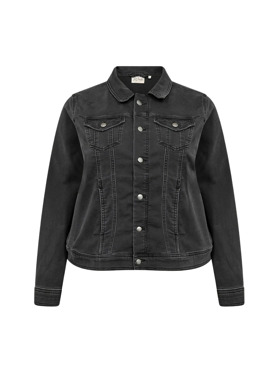 Куртка межсезонная Wasabi Concept, Grey Denim
Куртка межсезонная Wasabi Concept, Grey Denim