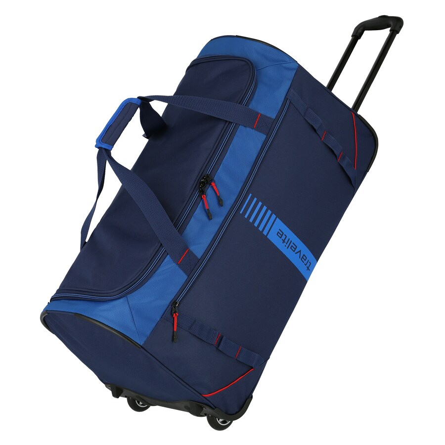 Дорожная сумка TRAVELITE, цвет Blue/Dark blue
Дорожная сумка TRAVELITE, цвет Blue/Dark blue