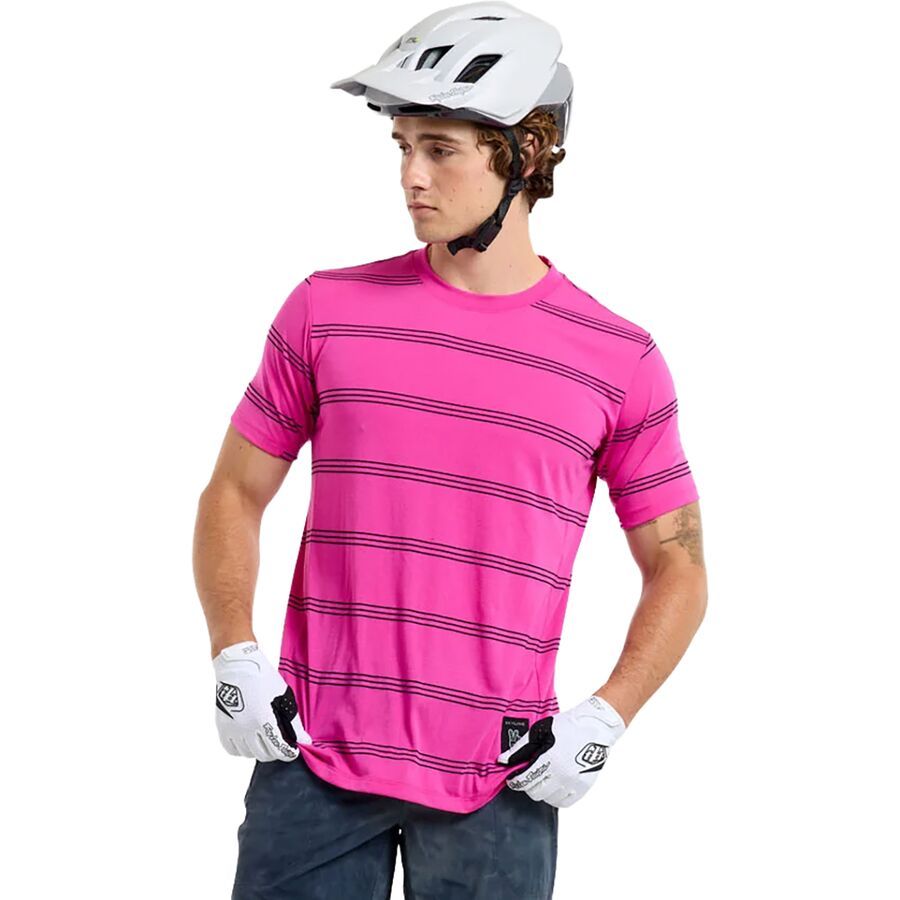 Футболка Troy Lee Designs Skyline Short-Sleeve Ride Troy Lee Designs, Washed Out Party Pink
Футболка Troy Lee Designs Skyline Short-Sleeve Ride Troy Lee Designs, Washed Out Party Pink