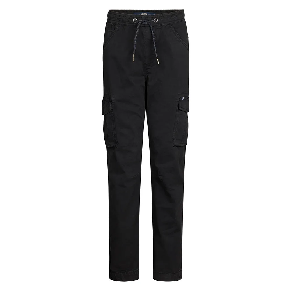 Брюки карго Petrol Industries B-3050-TRO588, черный
Брюки карго Petrol Industries B-3050-TRO588, черный