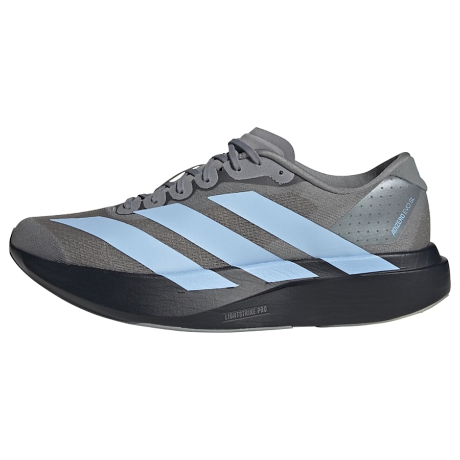 Кроссовки для бега ADIDAS PERFORMANCE Adizero Evo SL, серый
Кроссовки для бега ADIDAS PERFORMANCE Adizero Evo SL, серый