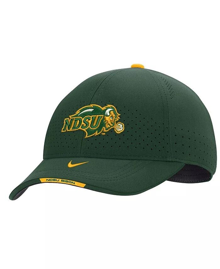 Мужская зеленая регулируемая кепка NDSU Bison 2022 Sideline Legacy91 Performance Nike
Мужская зеленая регулируемая кепка NDSU Bison 2022 Sideline Legacy91 Performance Nike