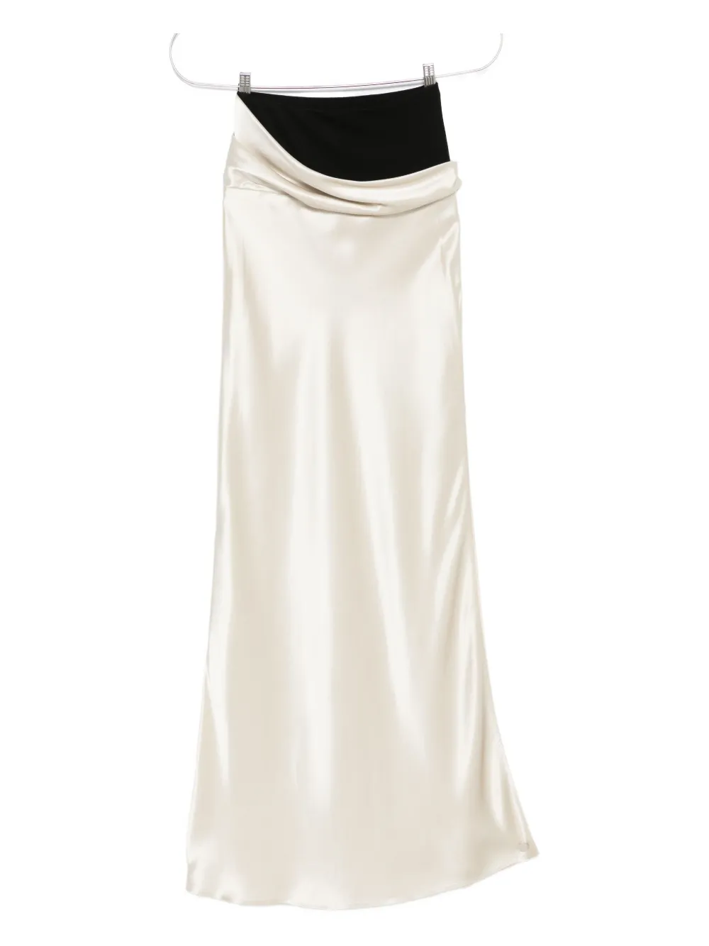 Юбка макси Letto с драпировкой Nanushka, нейтральный
Юбка макси Letto с драпировкой Nanushka, нейтральный