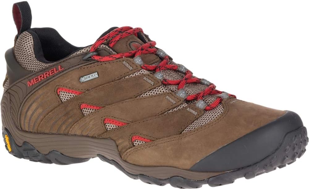 Мужские кроссовки Merrell Chameleon 7 Gore-Tex, Boulder/Boulder
Мужские кроссовки Merrell Chameleon 7 Gore-Tex, Boulder/Boulder