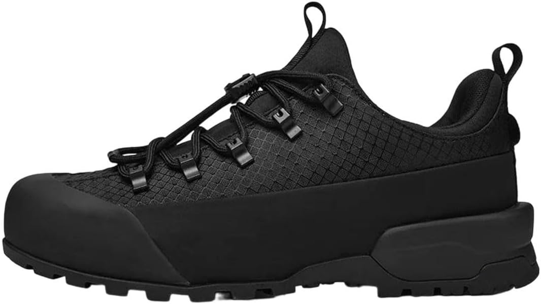 Мужские треккинговые кроссовки, удобные, легко надеваются, для прогулок на улице Generic, черный
Мужские треккинговые кроссовки, удобные, легко надеваются, для прогулок на улице Generic, черный