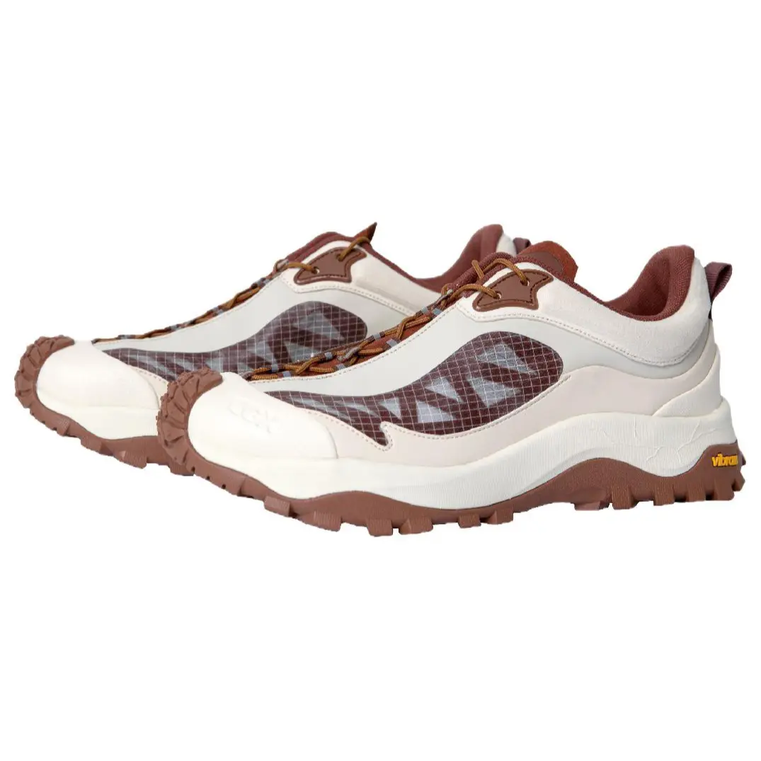 Кроссовки для активного отдыха женские с низким верхом коричневого цвета Cgx
Кроссовки для активного отдыха женские с низким верхом коричневого цвета Cgx