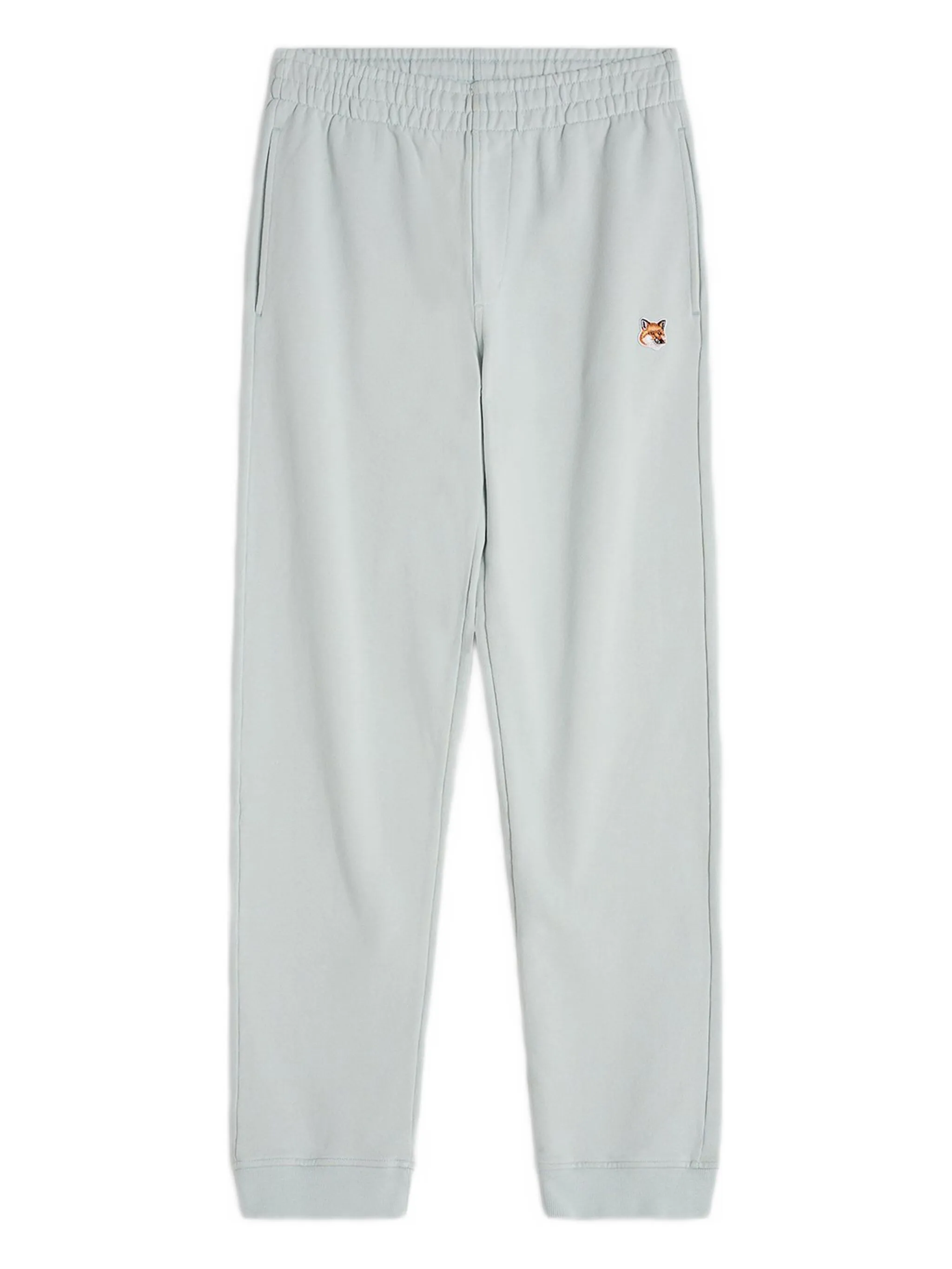 Брюки с нашивкой-логотипом Maison Kitsuné, серый
Брюки с нашивкой-логотипом Maison Kitsuné, серый