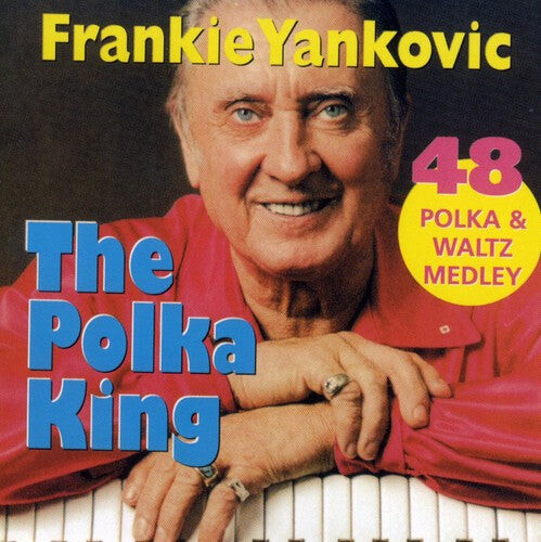 CD диск Yankovic, Frankie: Polka King
CD диск Yankovic, Frankie: Polka King