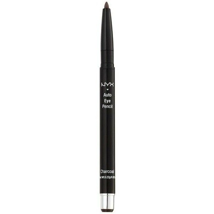 NYX Auto Карандаш для глаз, угольный Nyx Cosmetics
NYX Auto Карандаш для глаз, угольный Nyx Cosmetics