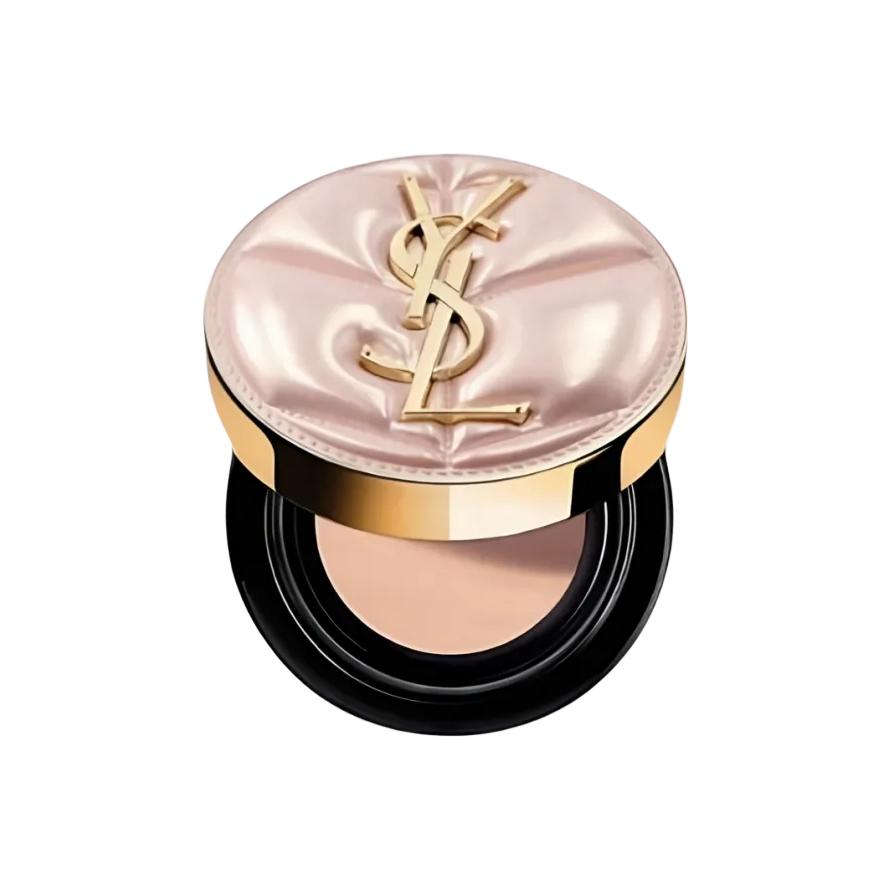 SAINT LAURENT Ограниченная серия кожаные розовые воздушные подушечки для коррекции тона кожи 12г
SAINT LAURENT Ограниченная серия кожаные розовые воздушные подушечки для коррекции тона кожи 12г