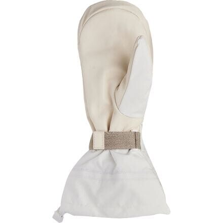 Моношерстяные рукавицы Hestra, белый
Моношерстяные рукавицы Hestra, белый