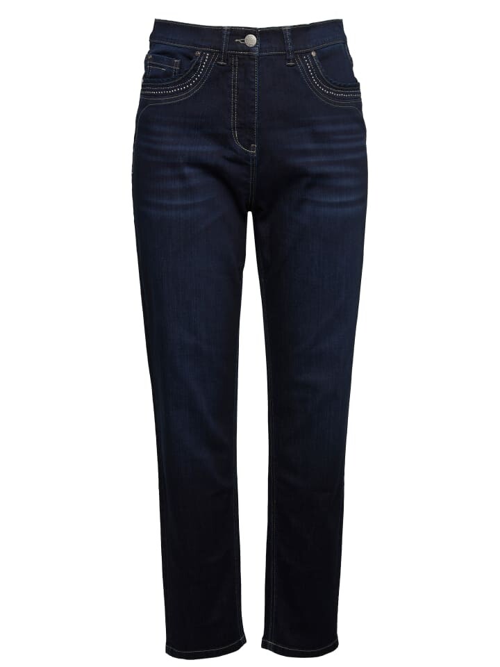 Джинсы Ulla Popken, цвет dark blue denim
Джинсы Ulla Popken, цвет dark blue denim