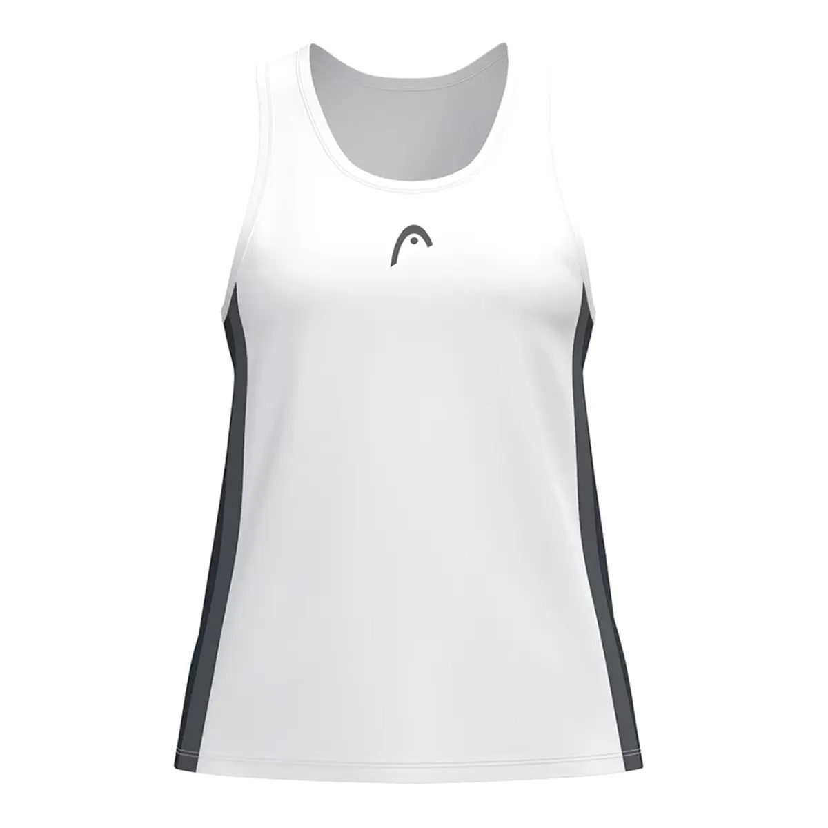 Майка для девочек CLUB 25 HEAD, синий
Майка для девочек CLUB 25 HEAD, синий