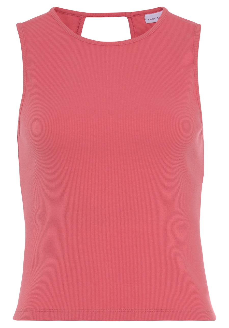 Топ LASCANA, розовый
Топ LASCANA, розовый