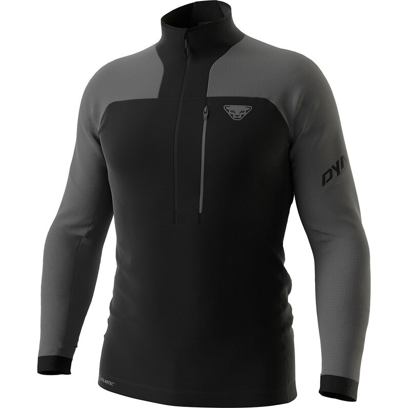 Мужские кроссовки Speed Polartec с длинным рукавом и молнией 1/2 Dynafit, черный
Мужские кроссовки Speed Polartec с длинным рукавом и молнией 1/2 Dynafit, черный