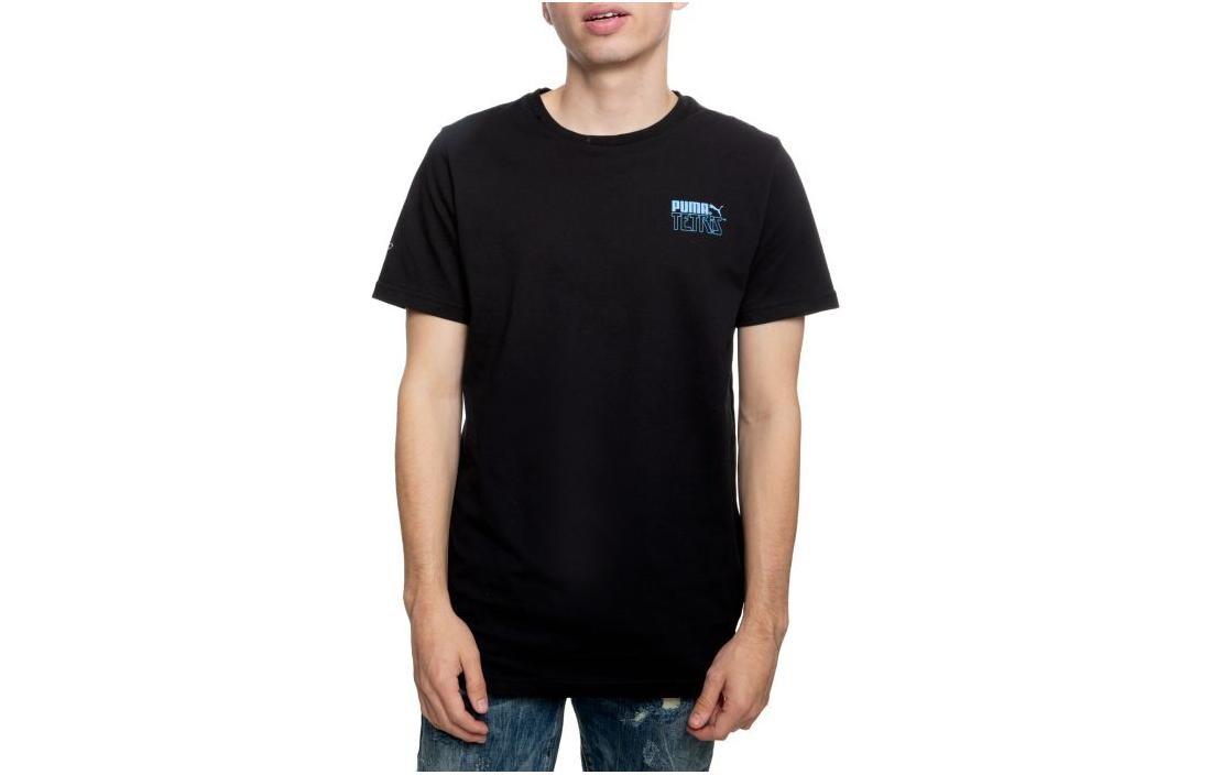 Мужская футболка Puma, цвет Black
Мужская футболка Puma, цвет Black