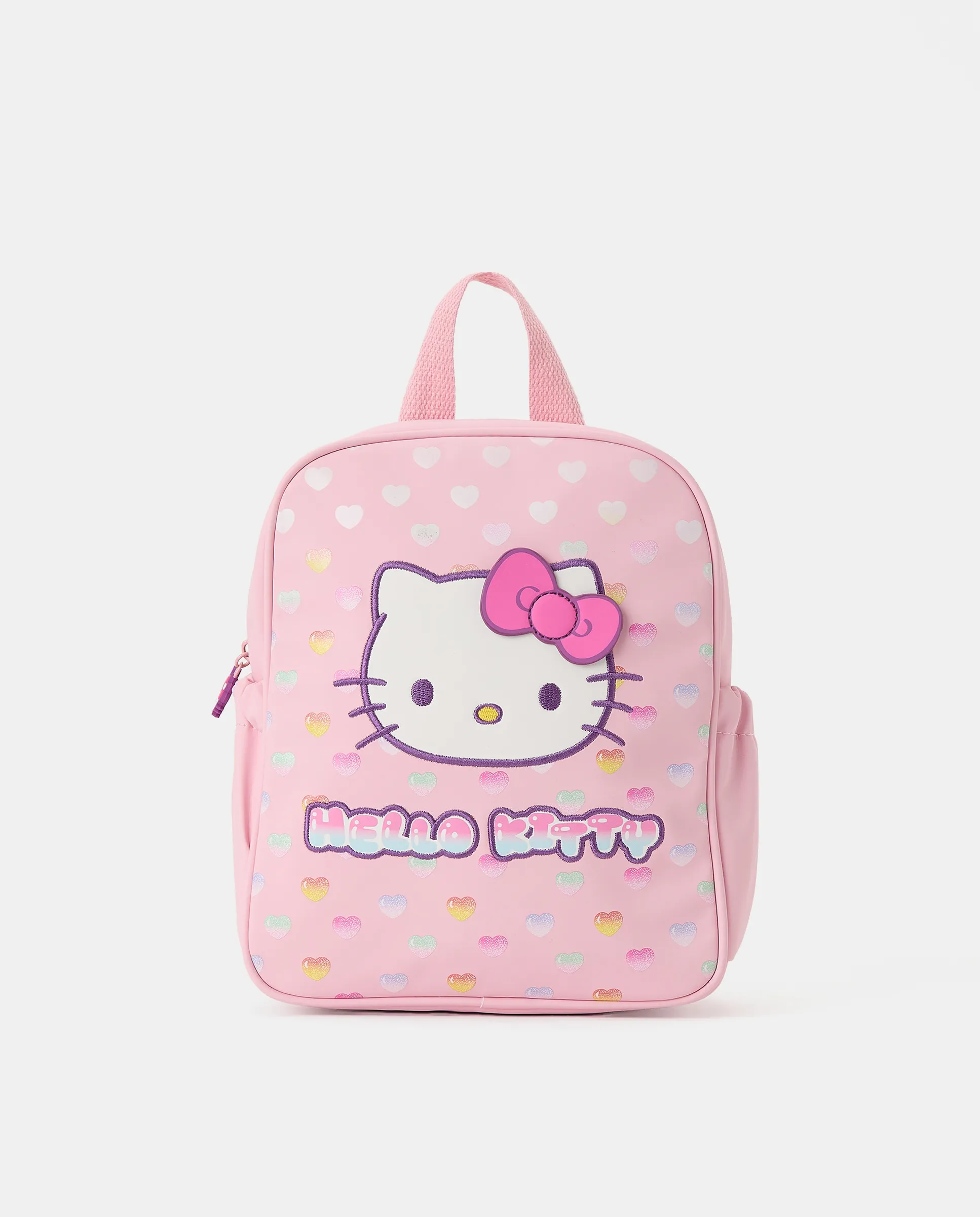 Детский рюкзак фэнтези HELLO KITTY для девочек Kids El Corte Inglés, розовый
Детский рюкзак фэнтези HELLO KITTY для девочек Kids El Corte Inglés, розовый