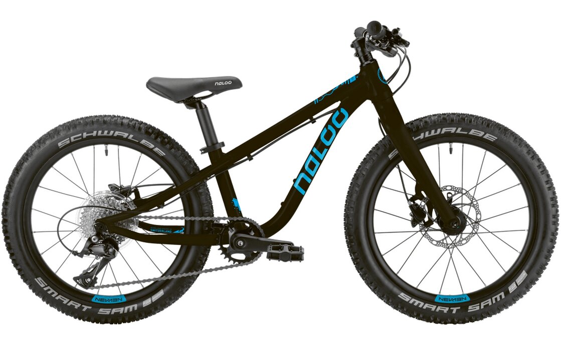 Горный велосипед Naloo Hill Bill 20" MK2 - 20 дюймов - Diamant - 2023, цвет Schwarz|black, Черный, Горный велосипед Naloo Hill Bill 20" MK2 - 20 дюймов - Diamant - 2023, цвет Schwarz|black 
Горный велосипед Naloo Hill Bill 20" MK2 - 20 дюймов - Diamant - 2023, цвет Schwarz|black, Черный, Горный велосипед Naloo Hill Bill 20" MK2 - 20 дюймов - Diamant - 2023, цвет Schwarz|black