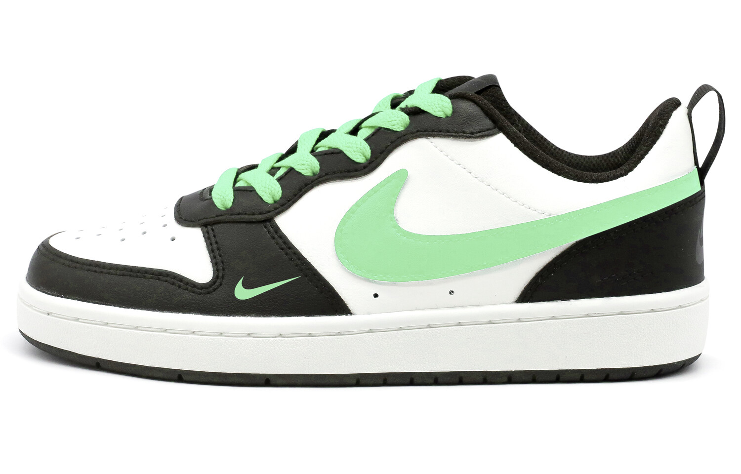 Кроссовки Nike Court Borough Skateboarding Shoes Women's Low-top Green/Black/White, черный/зеленый
Кроссовки Nike Court Borough Skateboarding Shoes Women's Low-top Green/Black/White, черный/зеленый