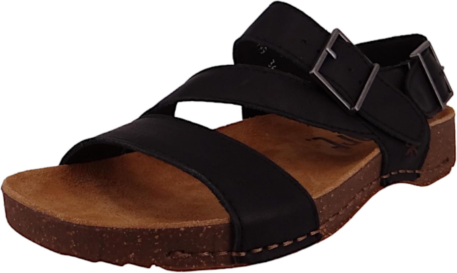 Сандалии на ровной платформе ART Unisex, размер 5 UK узкий, черный
Сандалии на ровной платформе ART Unisex, размер 5 UK узкий, черный