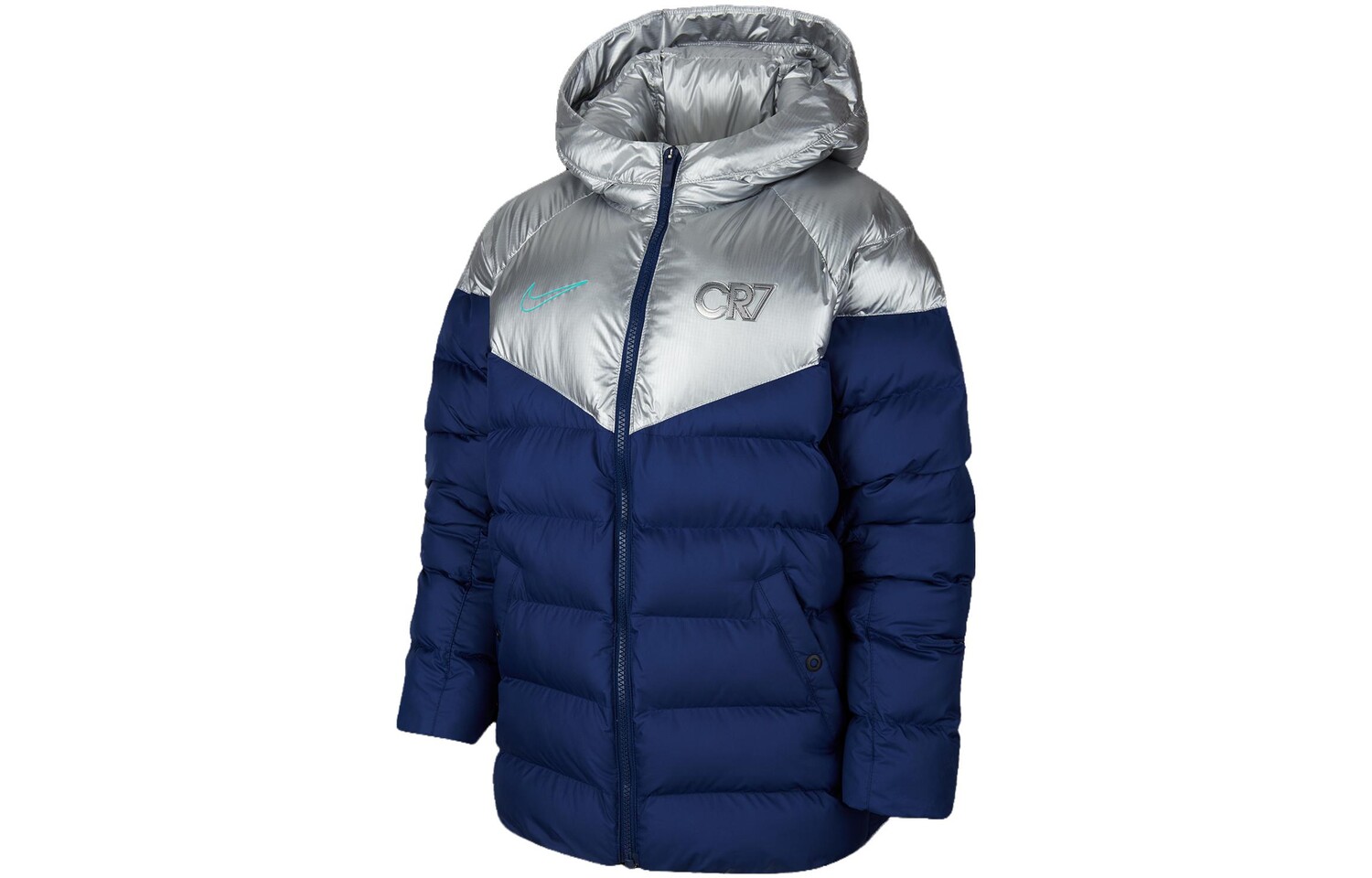 Детский пуховик Nike, цвет Blue/Gray
Детский пуховик Nike, цвет Blue/Gray