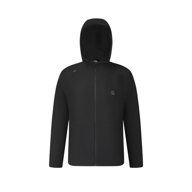 Мужская вязаная одежда для спорта Pitch Black FILA, черный
Мужская вязаная одежда для спорта Pitch Black FILA, черный