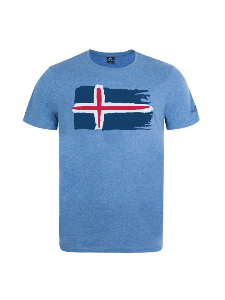Спортивная футболка Westfjord Funktionsshirt Hekla, цвет navy/blue
Спортивная футболка Westfjord Funktionsshirt Hekla, цвет navy/blue