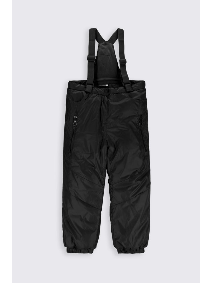 Лыжные штаны Coccodrillo Winterhose, черный
Лыжные штаны Coccodrillo Winterhose, черный