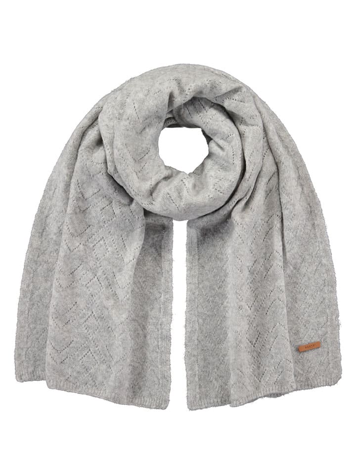 Barts Шарф «Бриджи» серого цвета
Barts Шарф «Бриджи» серого цвета