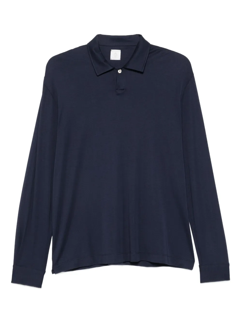 Рубашка поло с длинными рукавами Eleventy, синий
Рубашка поло с длинными рукавами Eleventy, синий