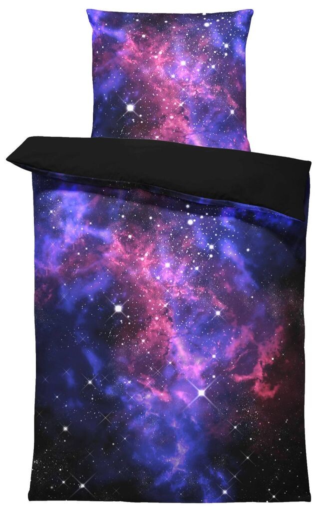 Постельное белье «космос» из 4 предметов 135х200 см Galaxy Cosmos All Universe Stars One-Home
Постельное белье «космос» из 4 предметов 135х200 см Galaxy Cosmos All Universe Stars One-Home