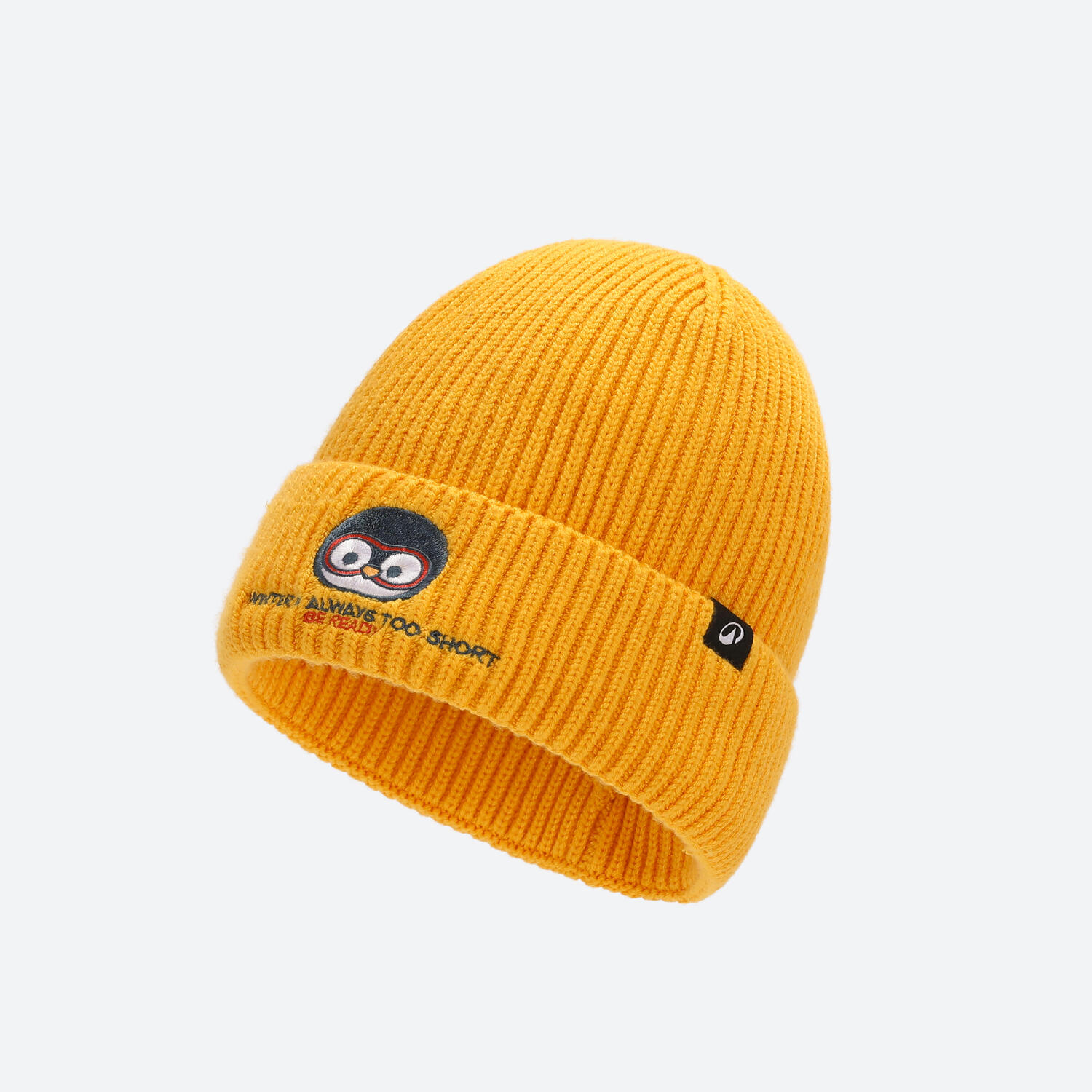 Детская вязаная шапка Wedze белая
Детская вязаная шапка Wedze белая