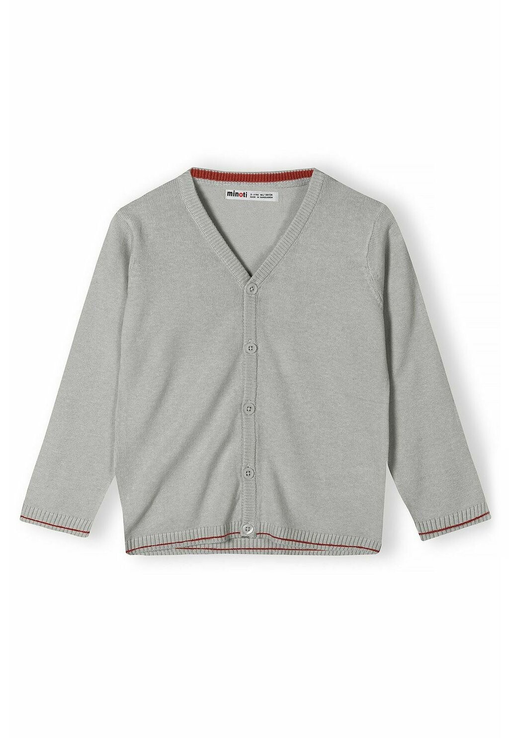 Кардиган Button Standard MINOTI, цвет grey
Кардиган Button Standard MINOTI, цвет grey