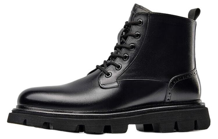 Ботинки Martin мужские черный Saint Angelo
Ботинки Martin мужские черный Saint Angelo