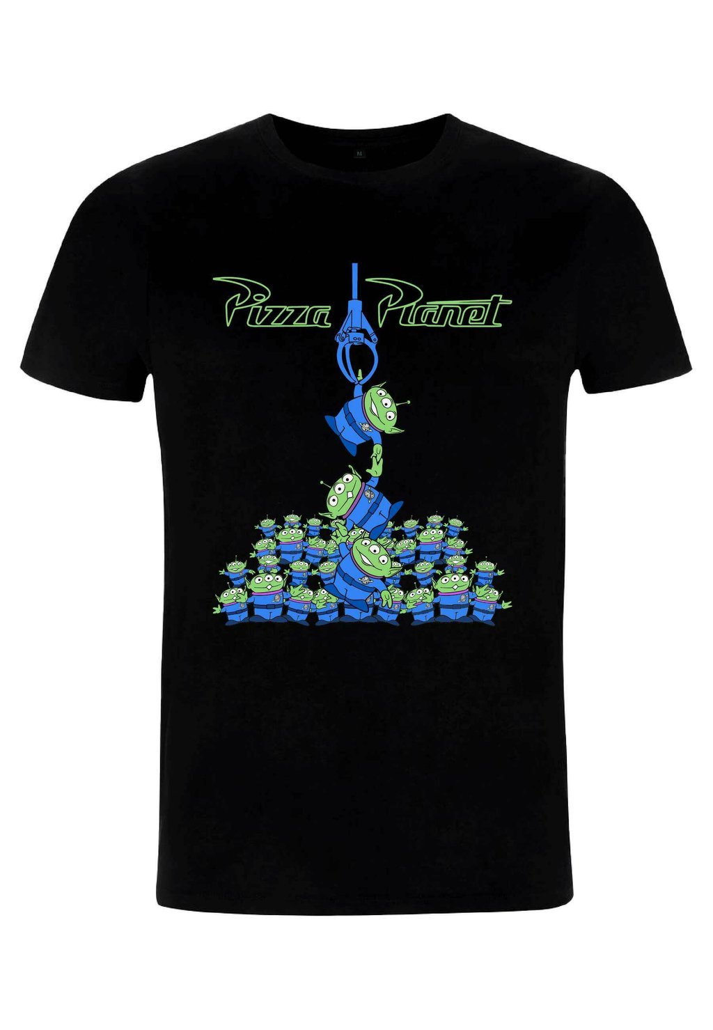 Футболка с принтом TOY STORY ALIEN PLANET UNISEX Henry Tiger, черный
Футболка с принтом TOY STORY ALIEN PLANET UNISEX Henry Tiger, черный