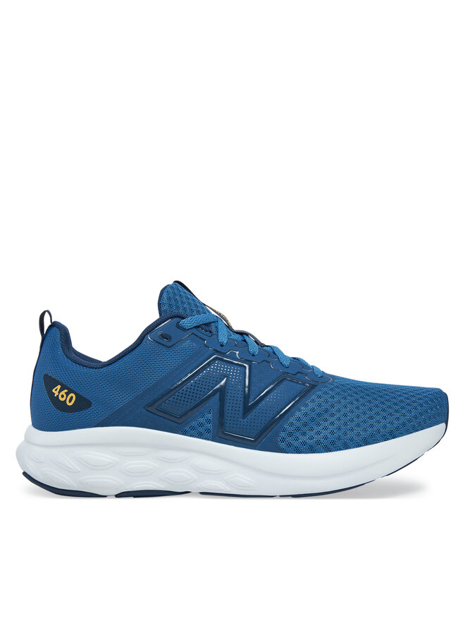 Кроссовки 460's M460CB4 New Balance, синий
Кроссовки 460's M460CB4 New Balance, синий