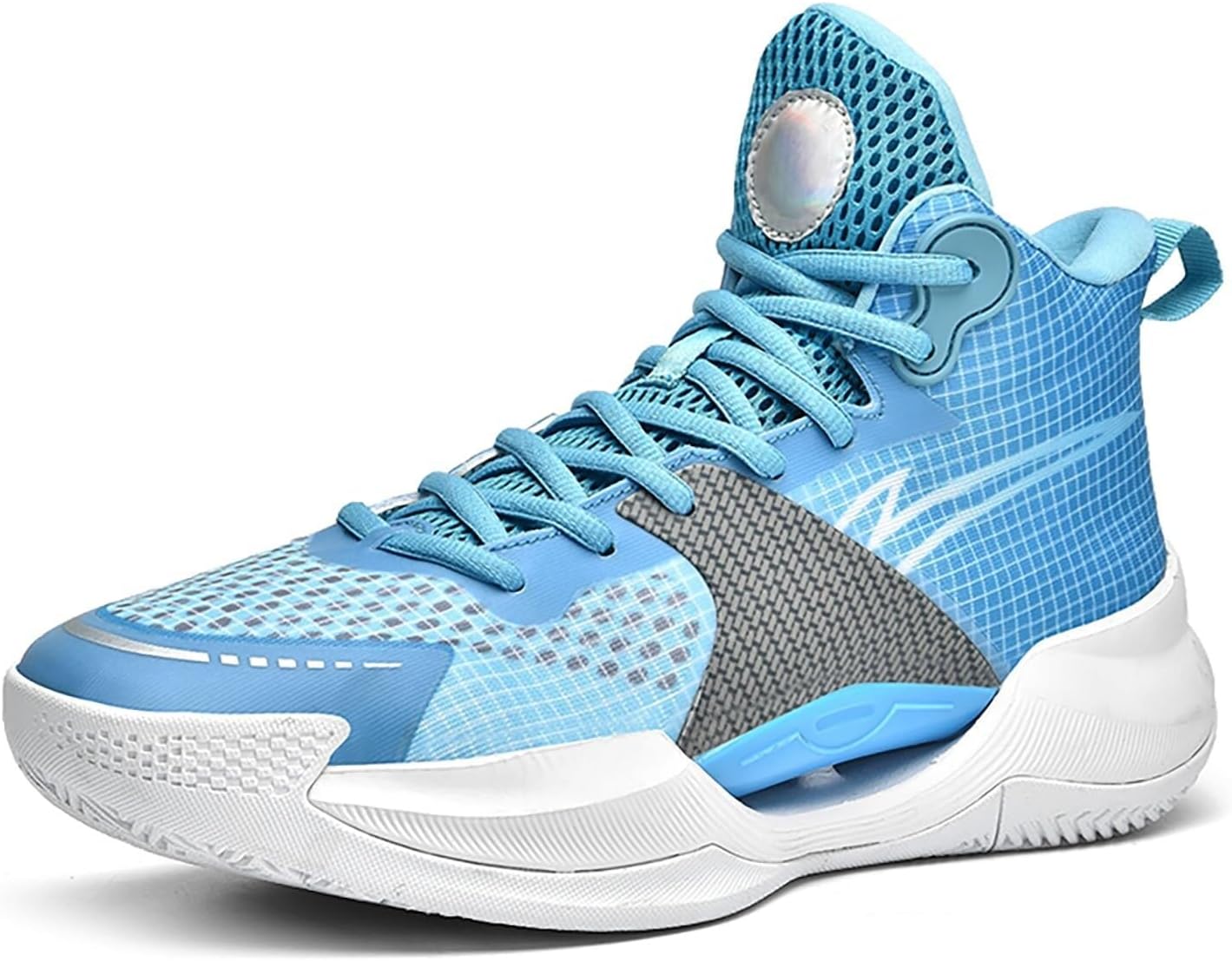 Унисекс дышащие противоскользящие износостойкие высокие спортивные ботинки для активного отдыха (фиолетовые, 5.5) Solastride
Унисекс дышащие противоскользящие износостойкие высокие спортивные ботинки для активного отдыха (фиолетовые, 5.5) Solastride