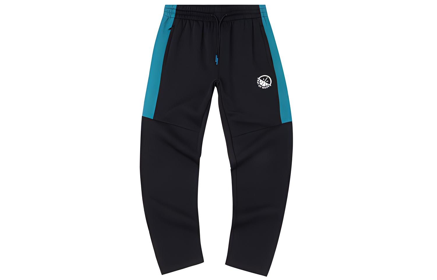 Лининг вязаные спортивные штаны мужские нью стандарт блэк
Лининг вязаные спортивные штаны мужские нью стандарт блэк