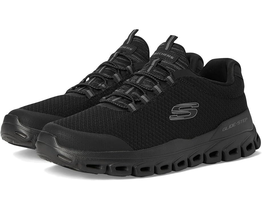 Кроссовки SKECHERS Glide-Step Sylo, черный
Кроссовки SKECHERS Glide-Step Sylo, черный