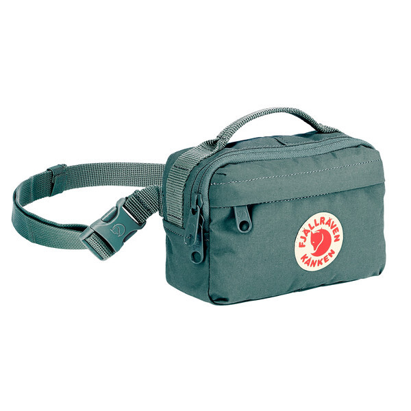 Сумка Fjällräven, цвет Frost Green
Сумка Fjällräven, цвет Frost Green
