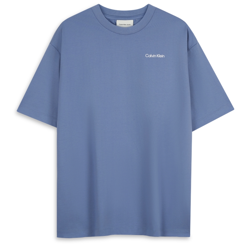 Футболка SS25 мужская Calvin Klein, синий
Футболка SS25 мужская Calvin Klein, синий