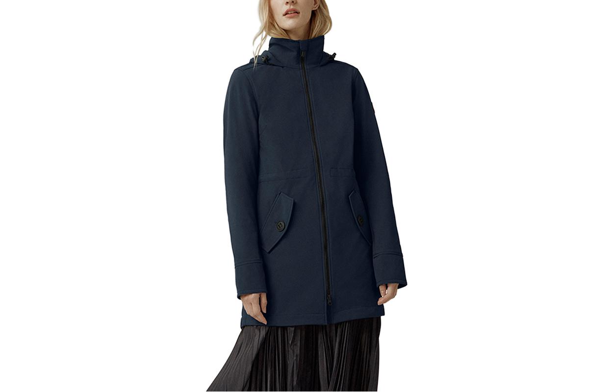 Куртка Women's Cerulean Ocean Blue Canada Goose, синий
Куртка Women's Cerulean Ocean Blue Canada Goose, синий