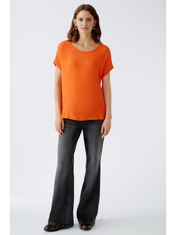 Футболка Oui, оранжевый
Футболка Oui, оранжевый