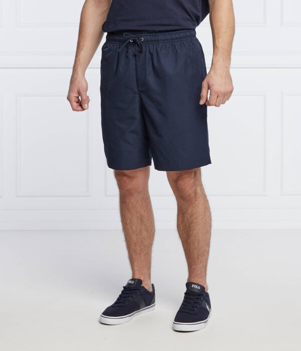 Шорты мужские Lacoste на резинке, синий
Шорты мужские Lacoste на резинке, синий