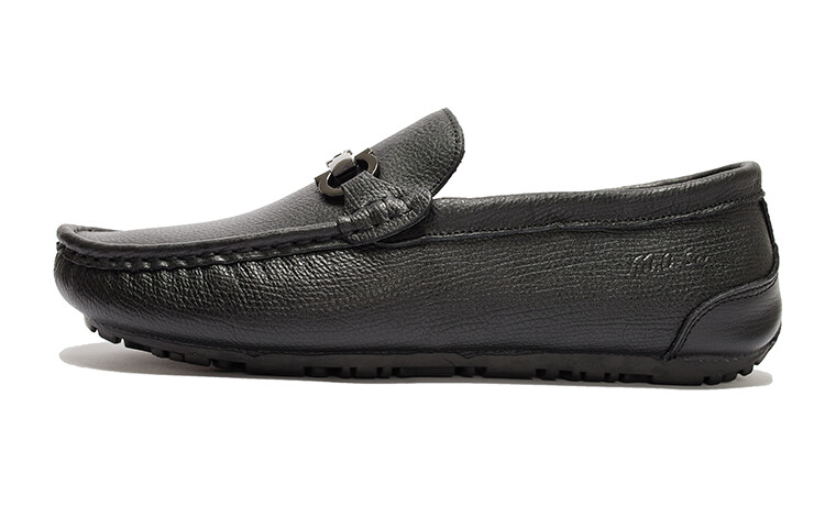 Туфли Men"s Casual Men Low-Top черный Mulinsen
Туфли Men"s Casual Men Low-Top черный Mulinsen