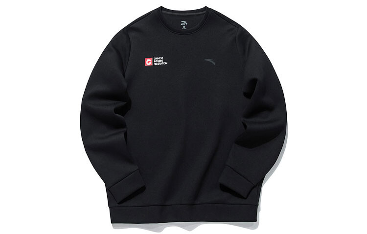 Свитшот Variety Training Collection для мужчин, черный Anta, черный
Свитшот Variety Training Collection для мужчин, черный Anta, черный