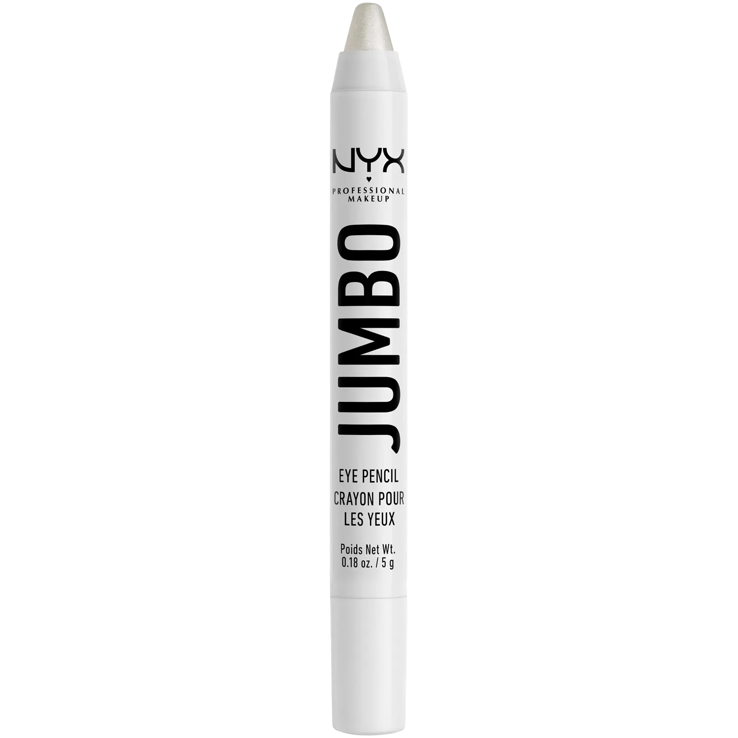 Карандаш для теней с творогом Nyx Professional Makeup Jumbo, 5 гр
Карандаш для теней с творогом Nyx Professional Makeup Jumbo, 5 гр