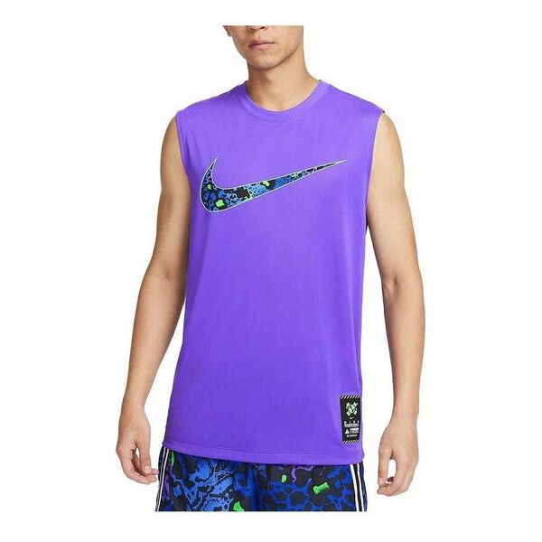 Футболка Dri Fit быстросохнущие баскетбольные Футболка Nike, фиолетовый
Футболка Dri Fit быстросохнущие баскетбольные Футболка Nike, фиолетовый