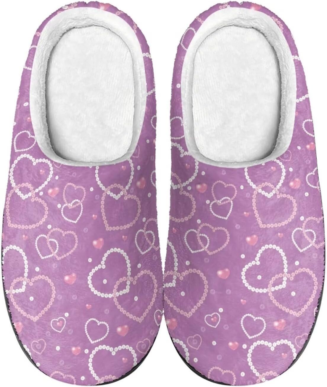 Мужские и женские нескользящие тапочки, теплые мягкие уютные тапочки из фланели, домашняя обувь для спальни и улицы, размеры 2-12 Zcfygdx, фиолетовый
Мужские и женские нескользящие тапочки, теплые мягкие уютные тапочки из фланели, домашняя обувь для спальни и улицы, размеры 2-12 Zcfygdx, фиолетовый
