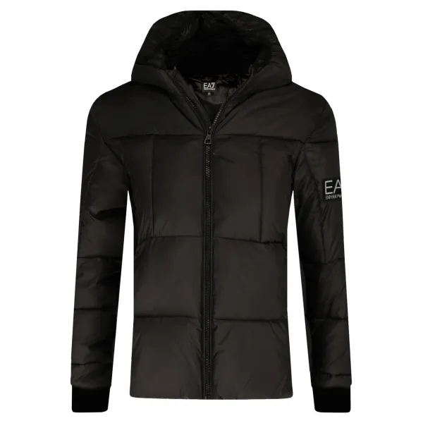 Куртка стандартного кроя Ea7, черный
Куртка стандартного кроя Ea7, черный